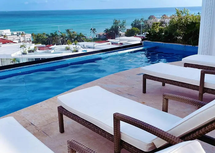Ocean View Studio En 4Th Piso, Enseguida De 5Ta Ave
