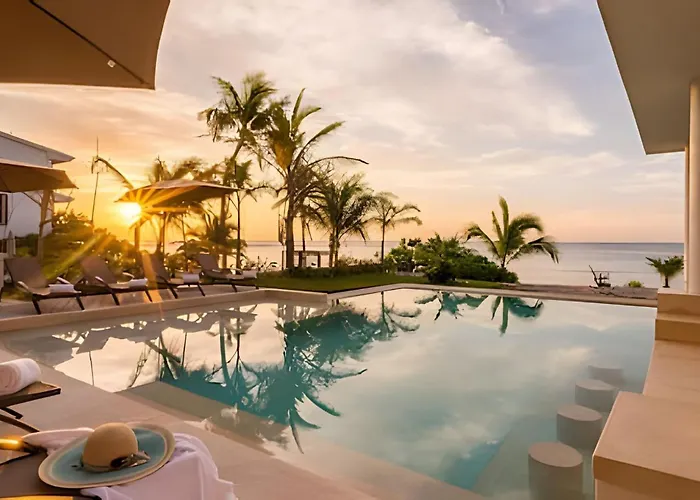 8Bdr Beach Private Chef -Wedding & Retreats /Golf Akumal Casa Milah