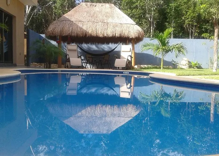 Myoli B&B. Playa Del Carmen, Mexico