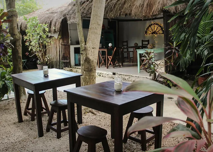Secret Garden Tulum Hotel