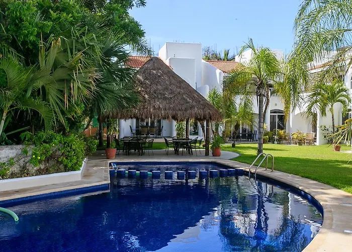 Villa Playamar Tucan By Moskito