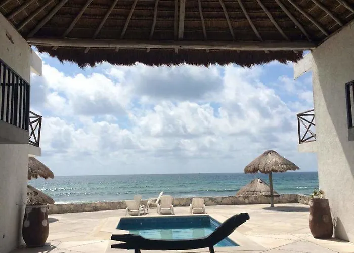 Casa Amor Pto Morelos