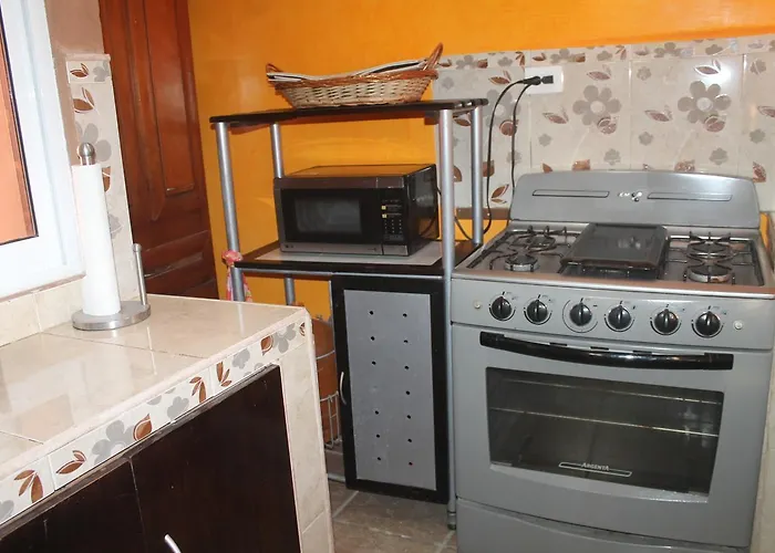 Casa De Los Abuelos