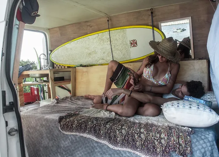 Vanbalam: Campervan \