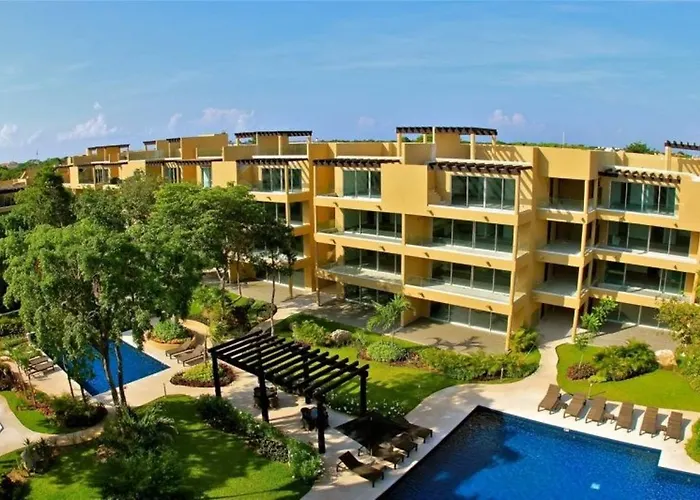 Vaiven Ph21 - Luxury 3Br Penthouse In Quiet Resort,Sleeps 6!