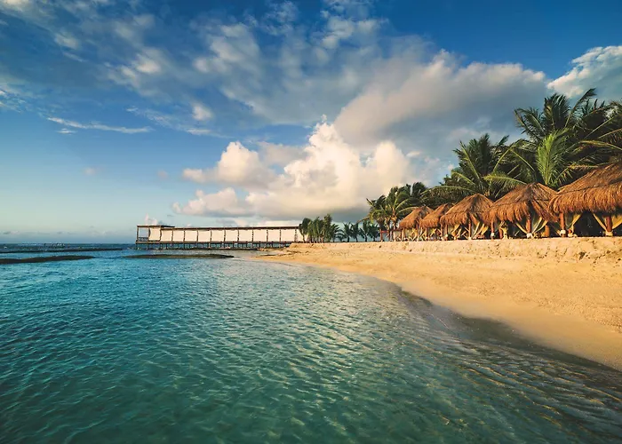 El Dorado Seaside Palms Adults Only