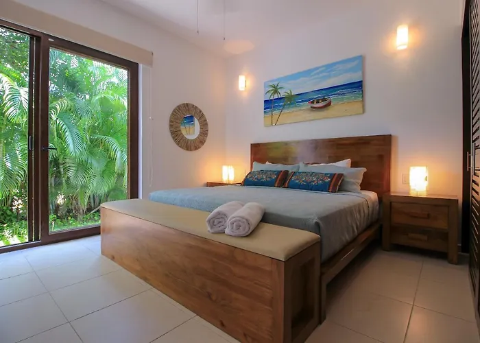 Apartments In Gated Residential Within Bahia Principe Grounds