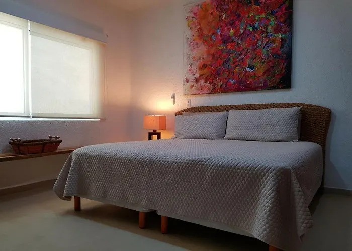 Nice And Great Location Steps Away From Mamitas Beach 2 Bedroom By Happy Address