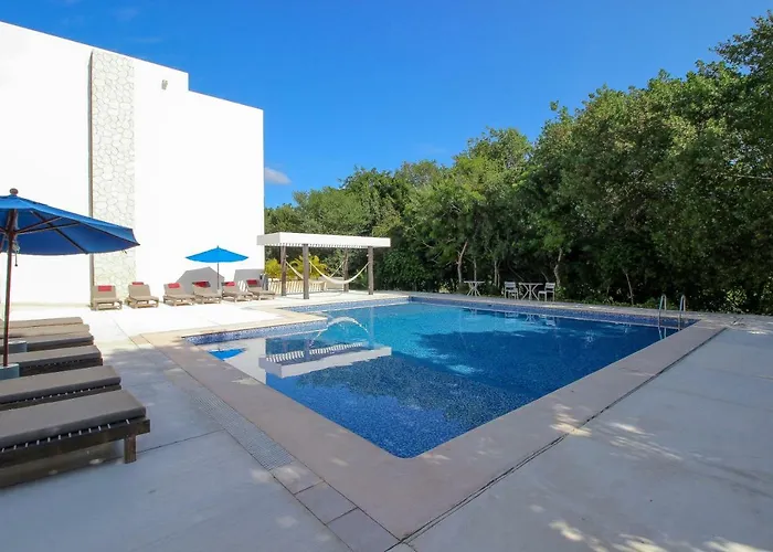 Exclusive 2 Bedrooms Penthouse With Jacuzzi And Pool Facilities