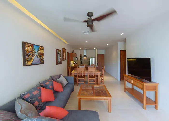 Magnificent 3Br Condo Close To The Caribbean Sea By Happy Address