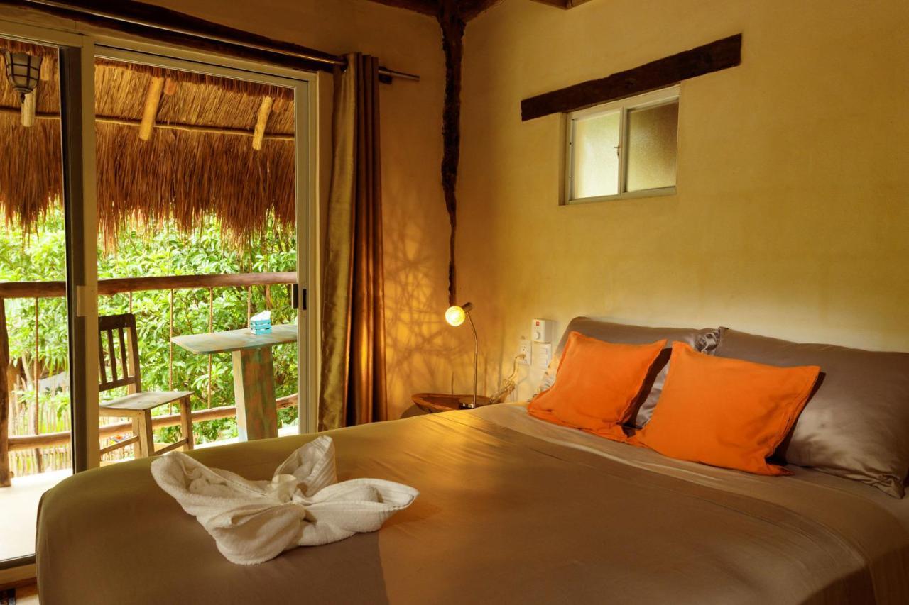 Alojamento Ciel Rose Tulum
