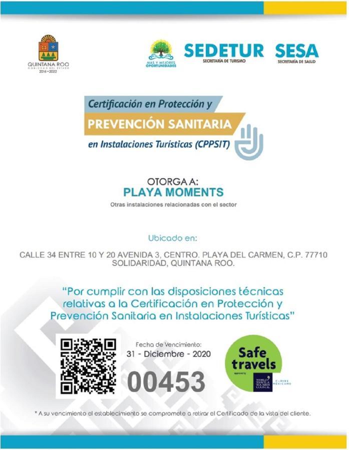 Horizonte 34 By Playa Moments Apartment Playa del Carmen