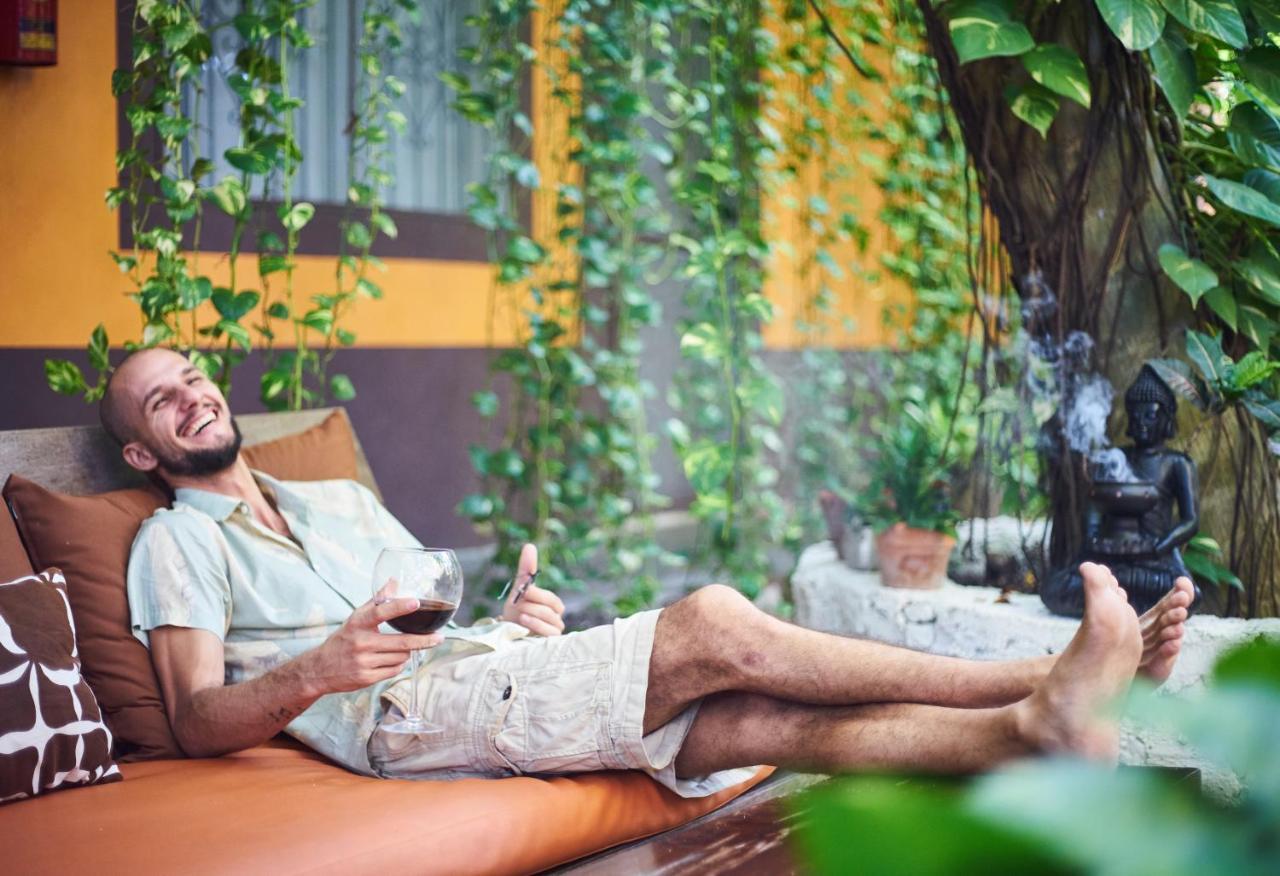 Secret Garden Hotel