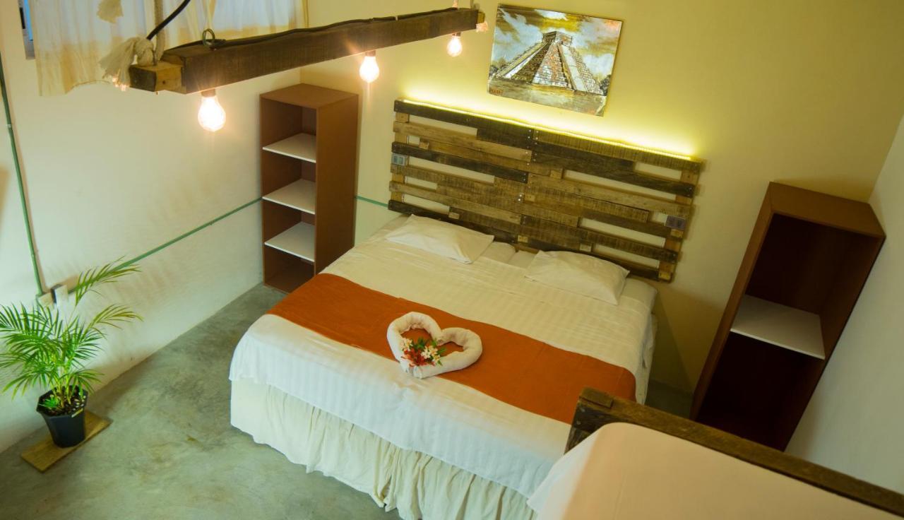 Kaban 44 Albergue Playa del Carmen