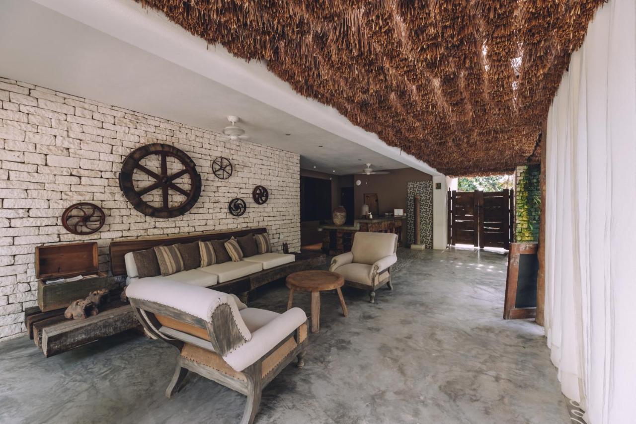 Hotel Chiringuito Tulum