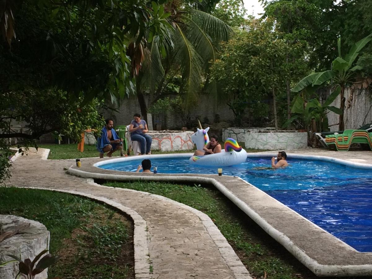 Albergue Amigos Cozumel
