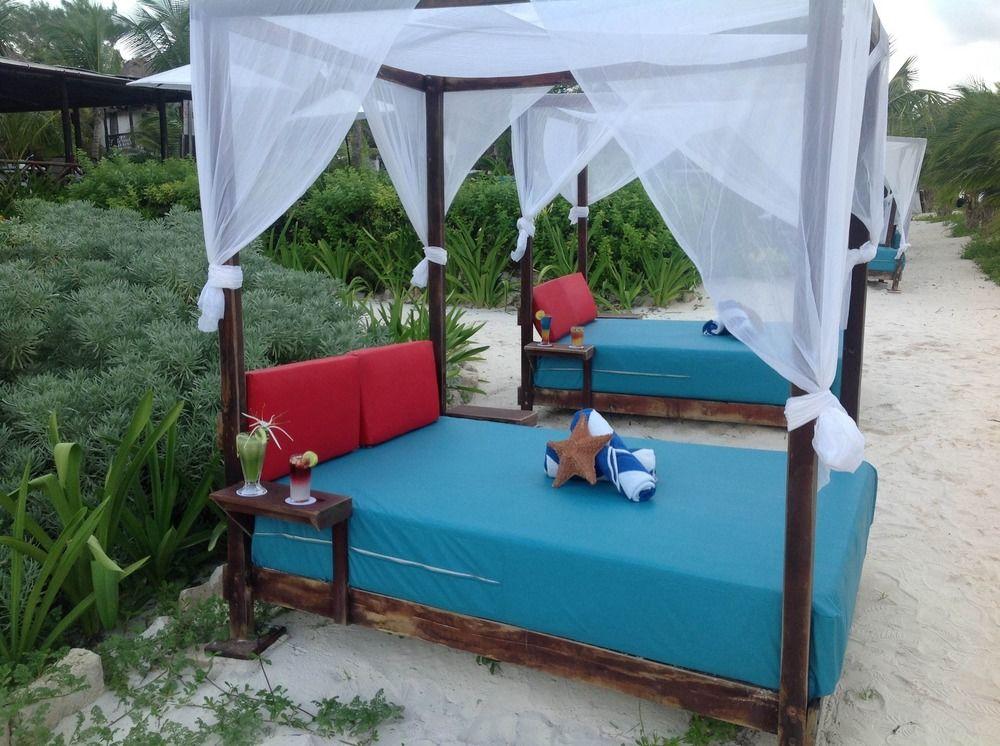 Mia Tulum Beachfront Resort - Ocean View Suites And Beach Club Hotel Tulum