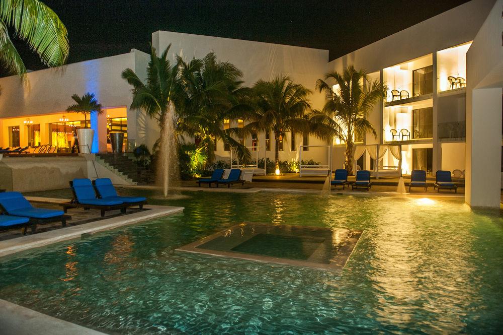 Resort Grand Oasis Tulum Riviera 4*