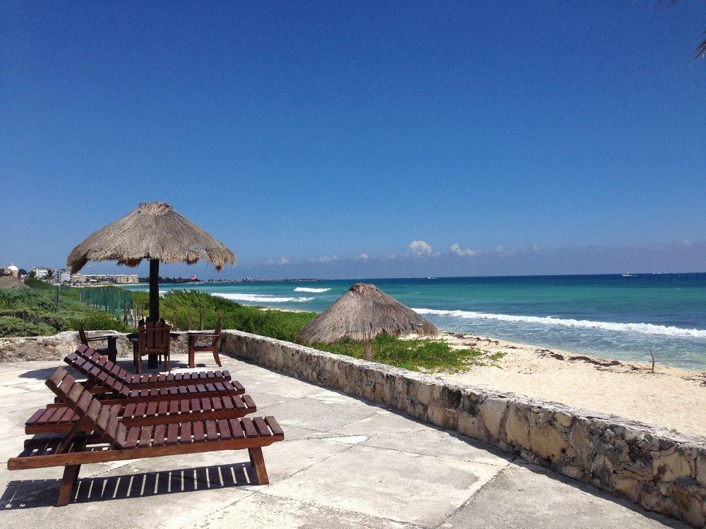 Casa Pto Morelos Guest house Puerto Morelos