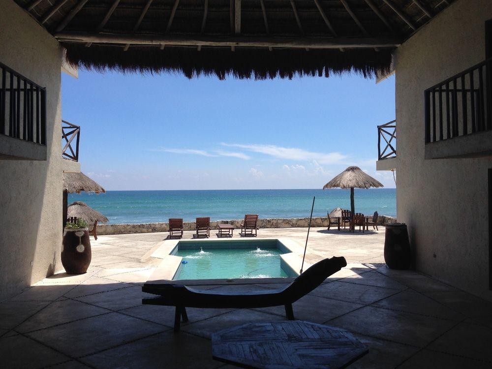 Guest house Casa Pto Morelos 3*