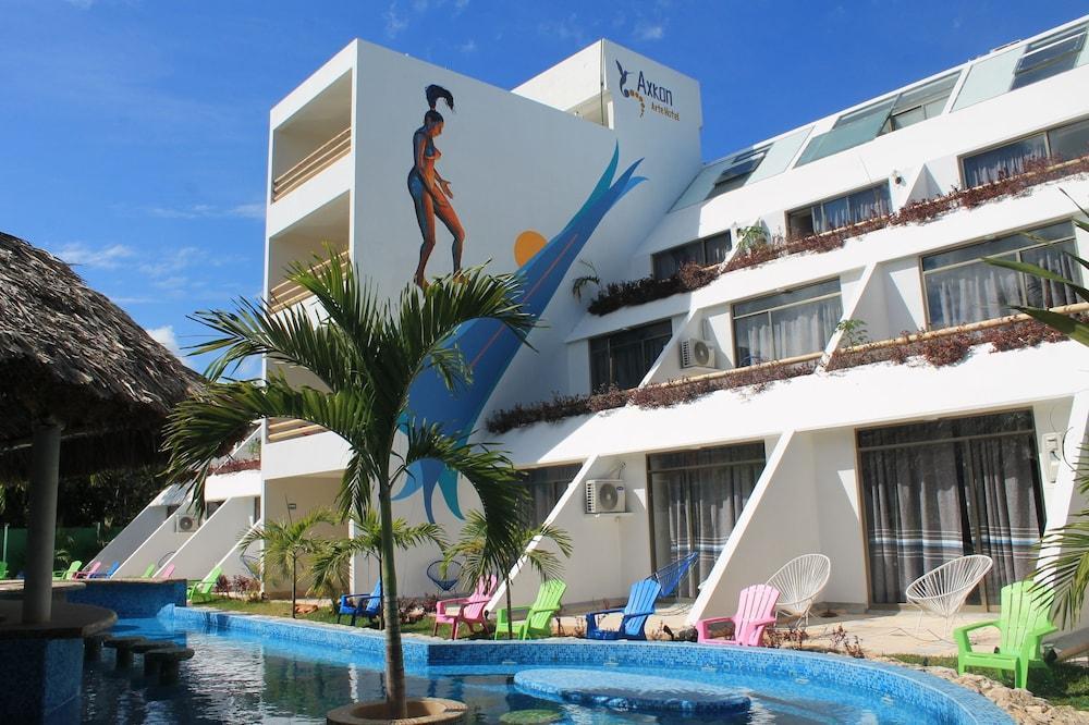 Axkan 4* Tulum