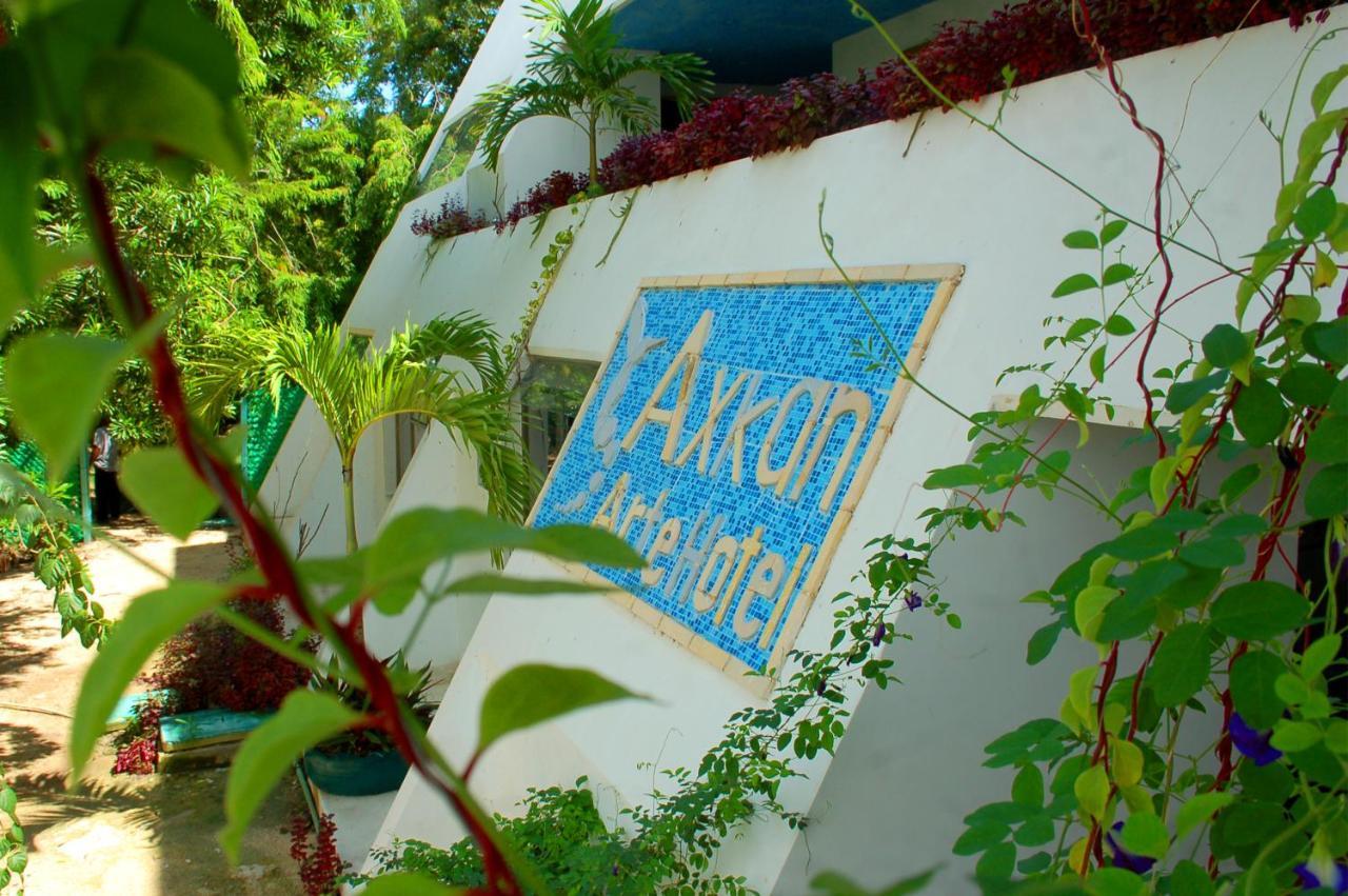 Hotel Axkan 4*