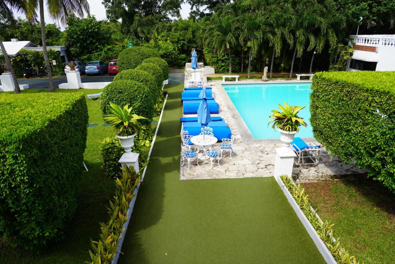 Hotel Villablanca Garden