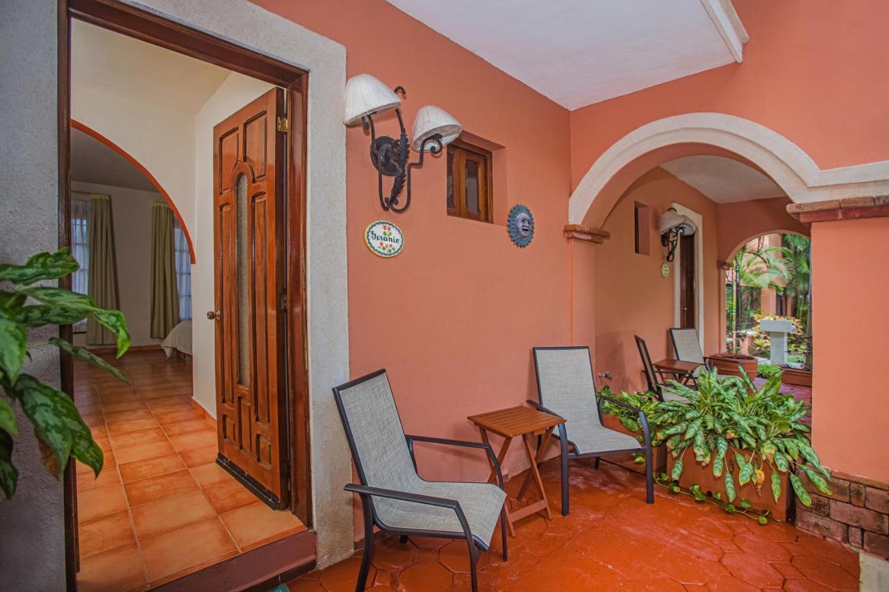 Hacienda San Miguel & Cozumel