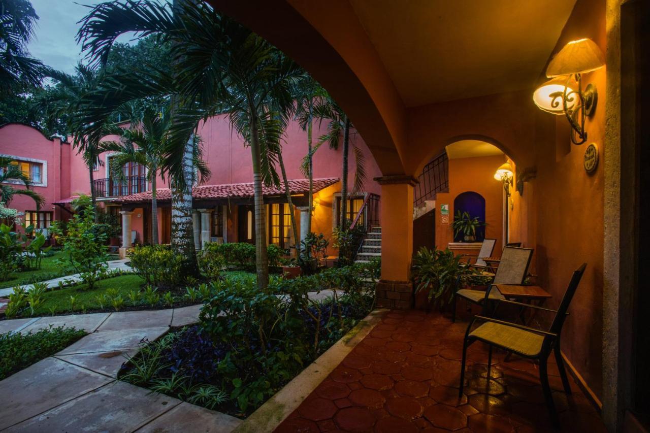 Hotel Hacienda San Miguel &