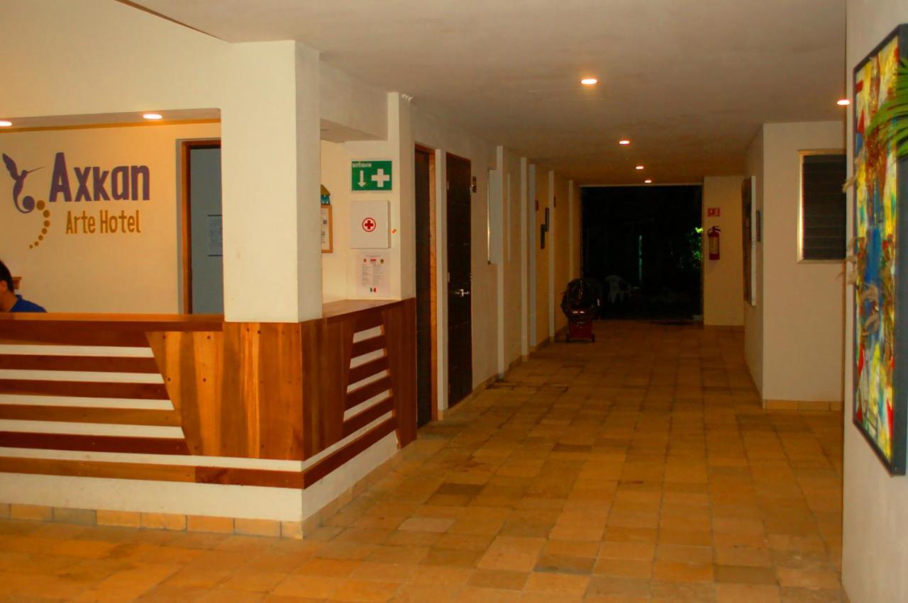 Hotel Axkan 4*