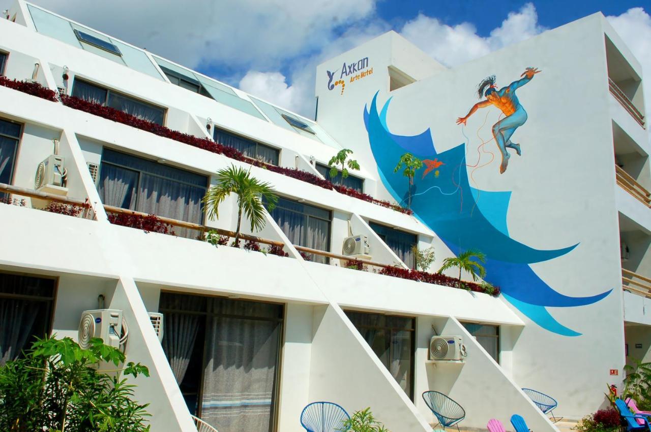 Hotel Axkan