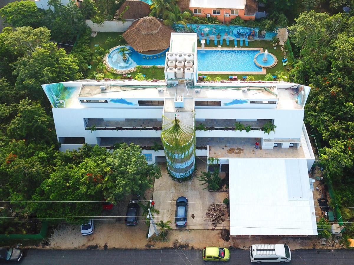 Hotel Axkan