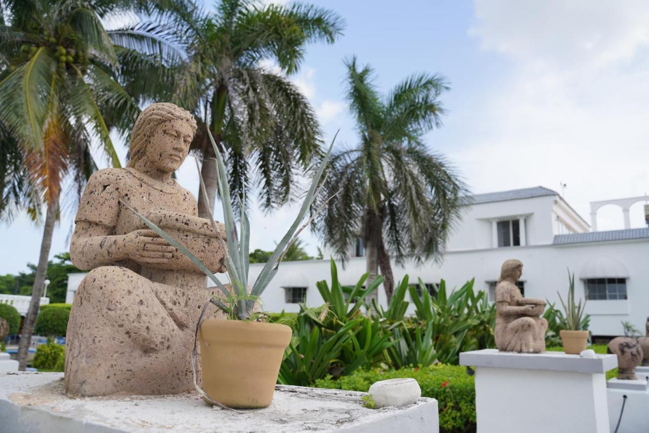 Hotel Villablanca Garden Cozumel