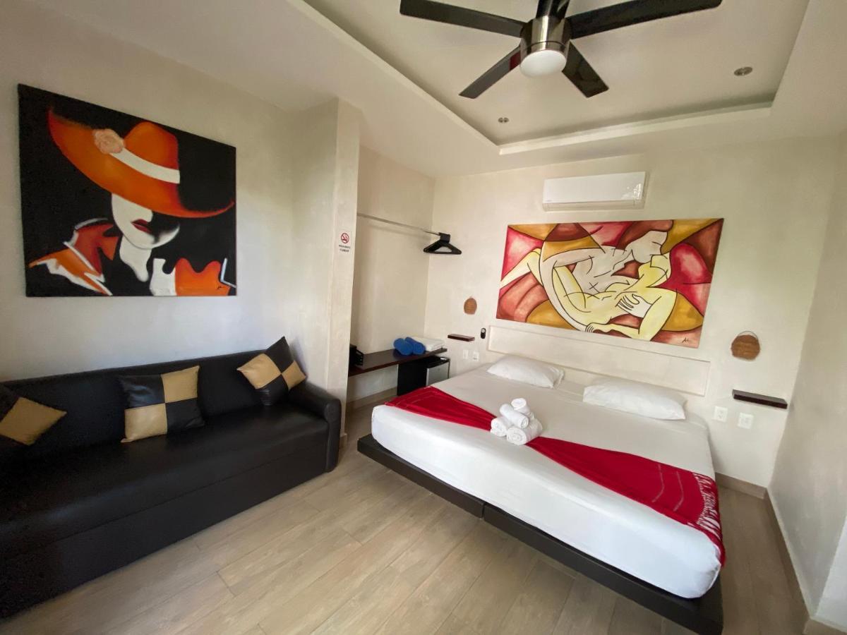 Hotel Pacha Boutique Tulum