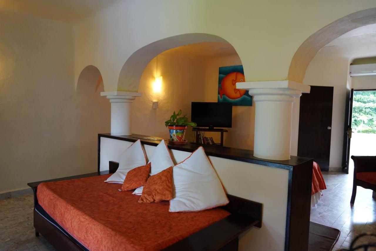 Villablanca Garden Cozumel