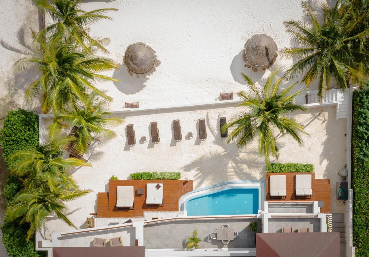 Casa Brisa Y Mar Сasa de vacaciones Puerto Morelos