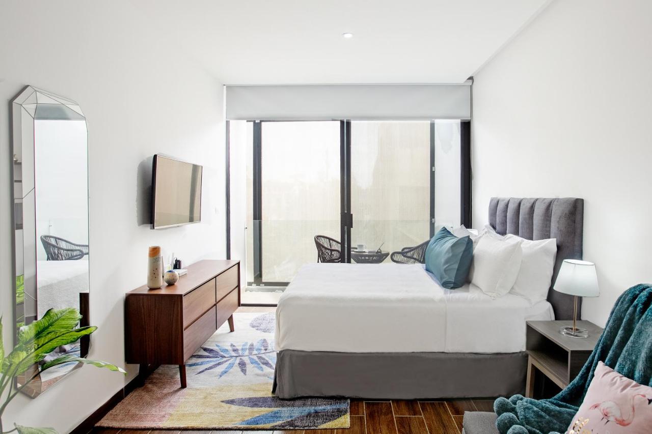Apartamento Cozy With Wifi & Netflix Playa del Carmen