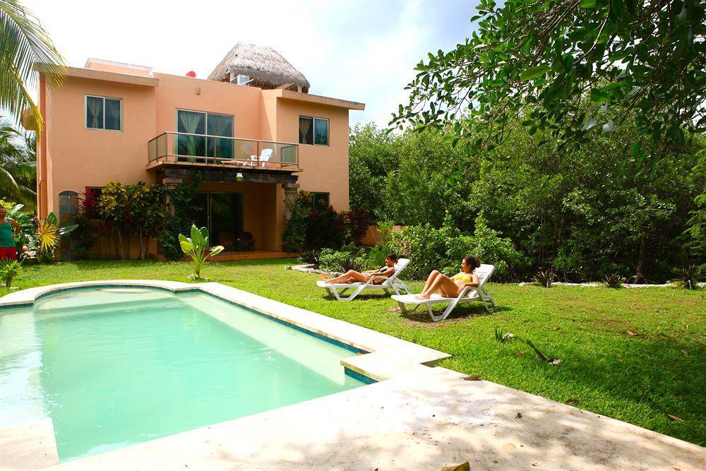Picalu Bed & Breakfast Puerto Aventuras