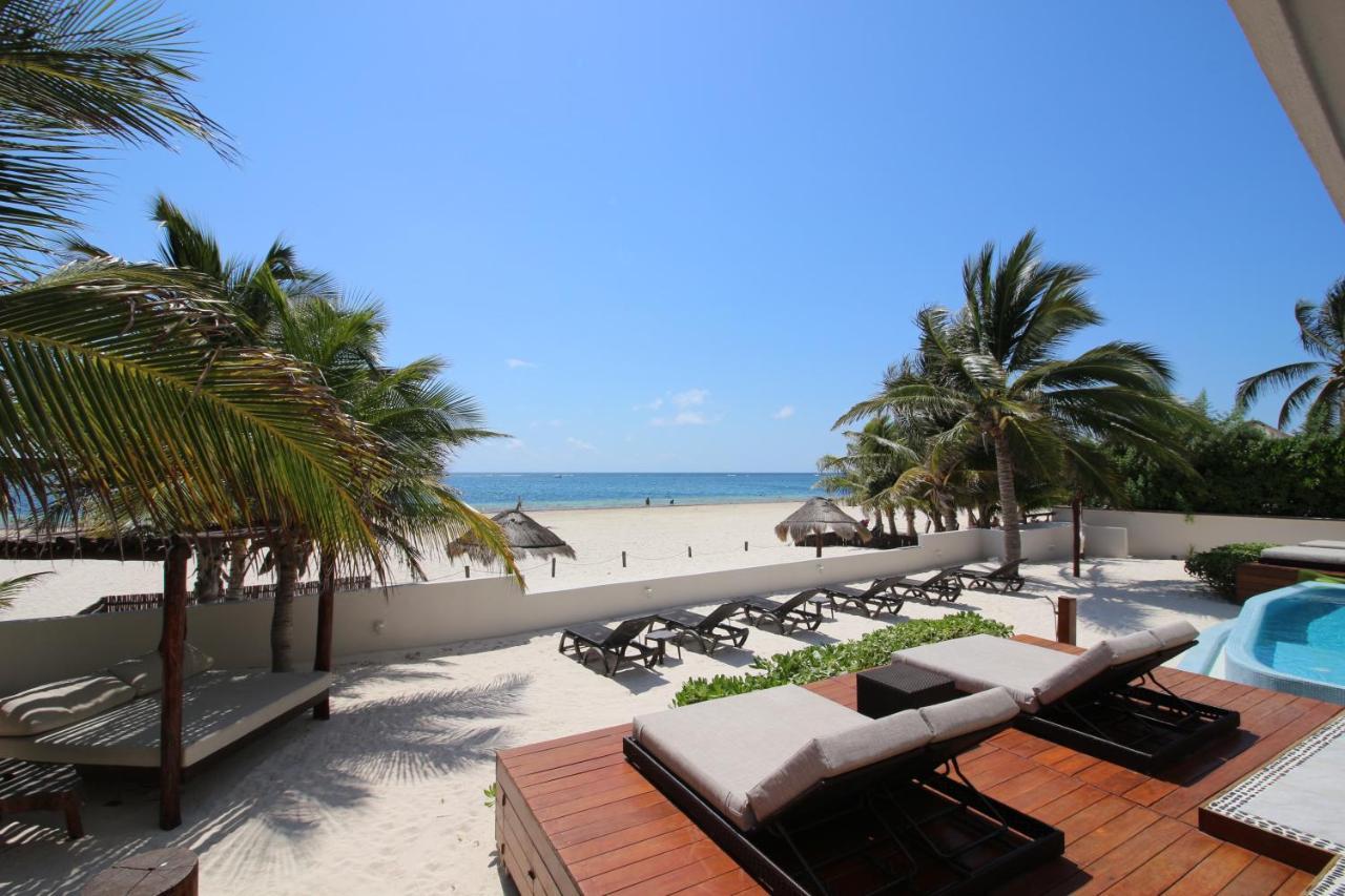 Casa Brisa Y Mar Сasa de vacaciones Puerto Morelos