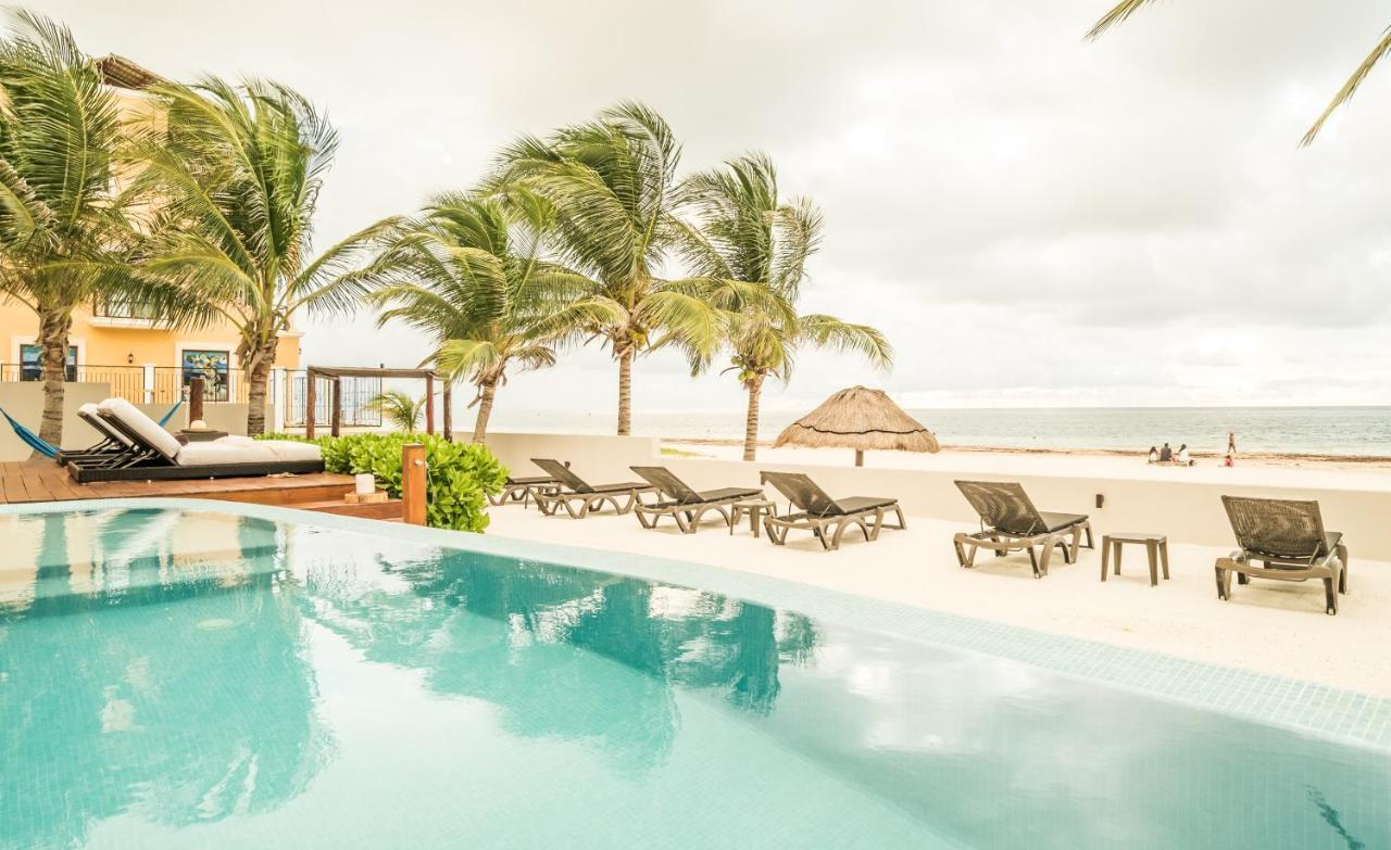 Casa Brisa Y Mar Puerto Morelos