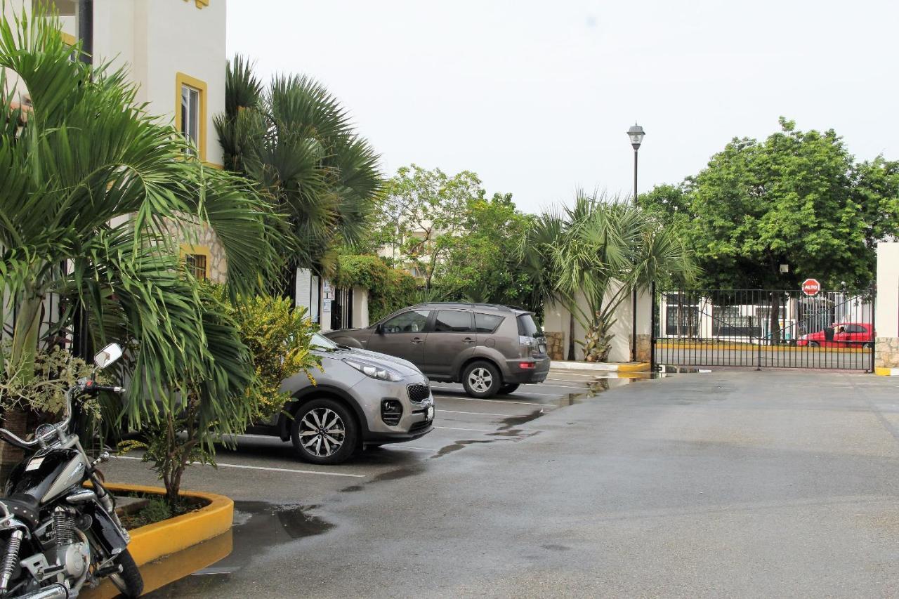 Apartamento Residencial Real Ibiza By Rentalos Playa del Carmen