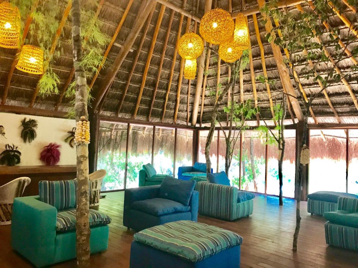 Ecovergel Riviera Maya Hotel Chemuyil