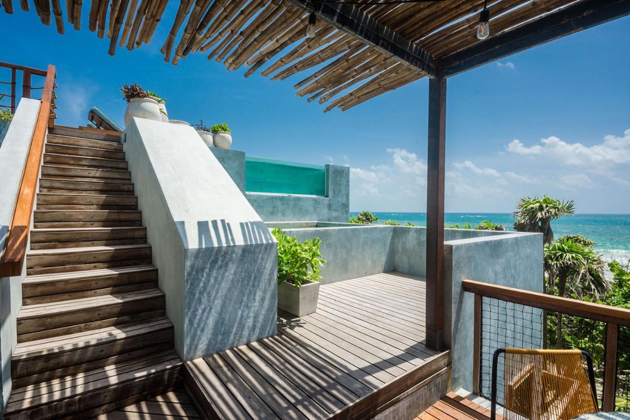Holiday home Luxury Beachfront In Sian Kaan *