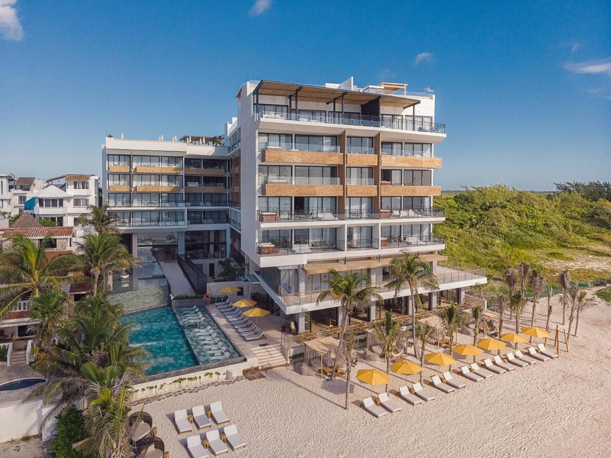 The Fives Oceanfront 5* Puerto Morelos