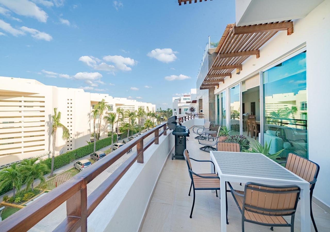 Holiday home Penthouse Turquesa - Beachside - At Casa Del Mar Playa del Carmen