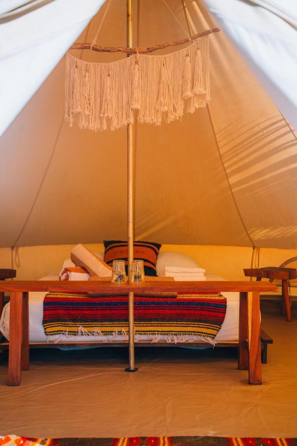 Luxury tent Glamp Ikal 3*