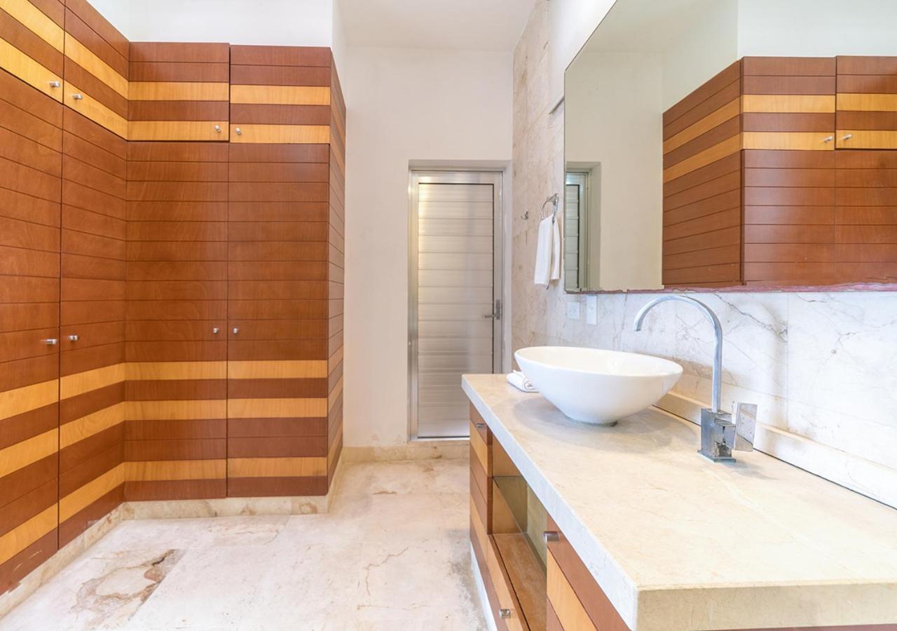 Holiday home Beachfront Penthouse With 3 Bedrooms & Ocean View - Nubes Playa del Carmen