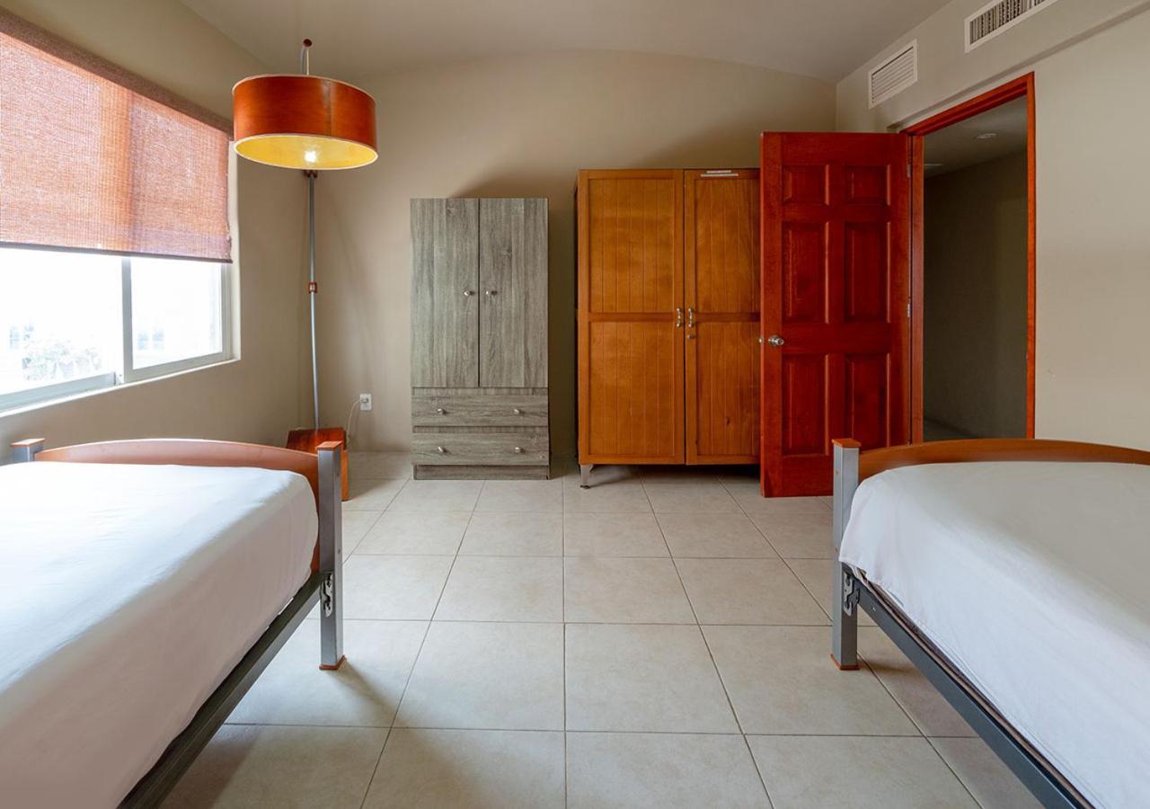 Apartment Sol 6 - 3 Bedroom Only 1 Block From Coco - At Luna Maya Playa del Carmen