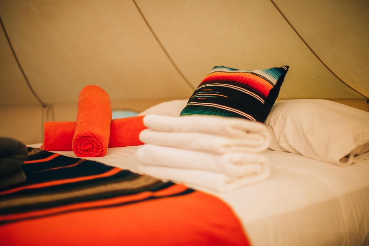 Glamp Ikal Luxury tent Tulum