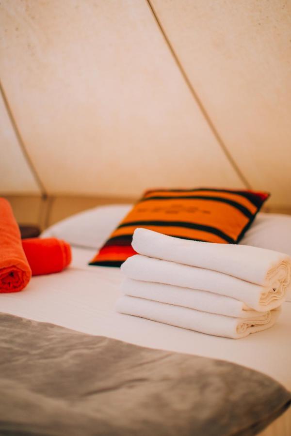 Luxury tent Glamp Ikal 3*